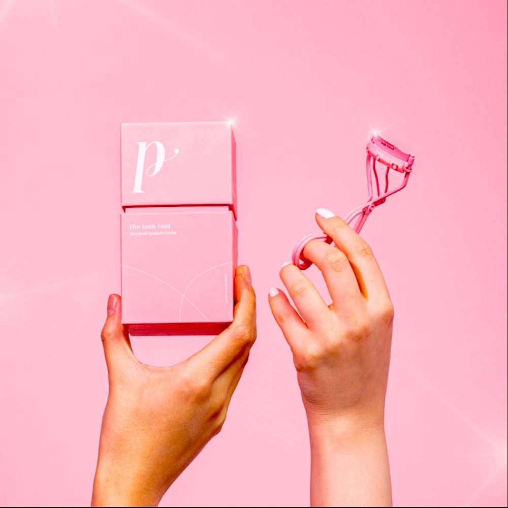Pink Cosmetics “The Lash Tool” - NEW